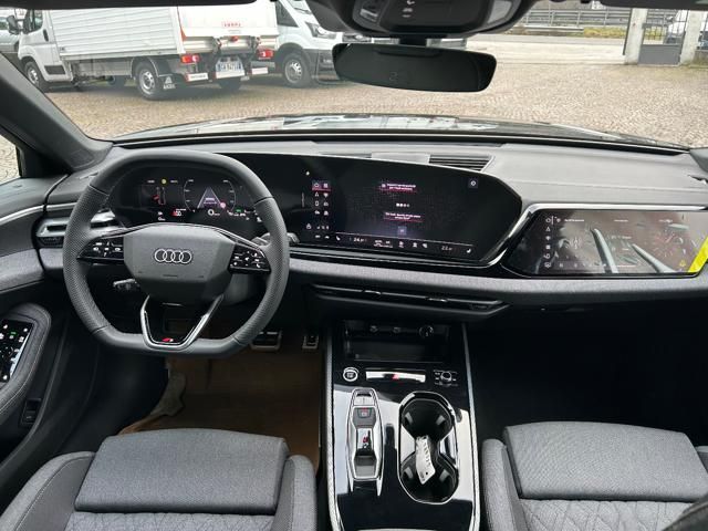 Audi A5 2025