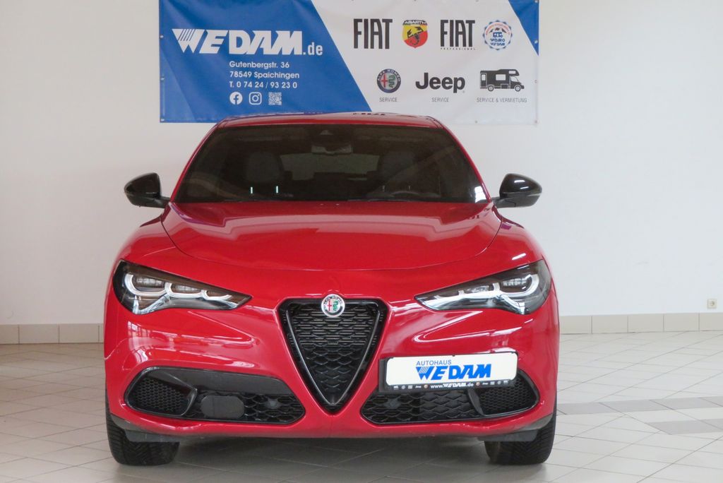 Alfa Romeo Stelvio 2023