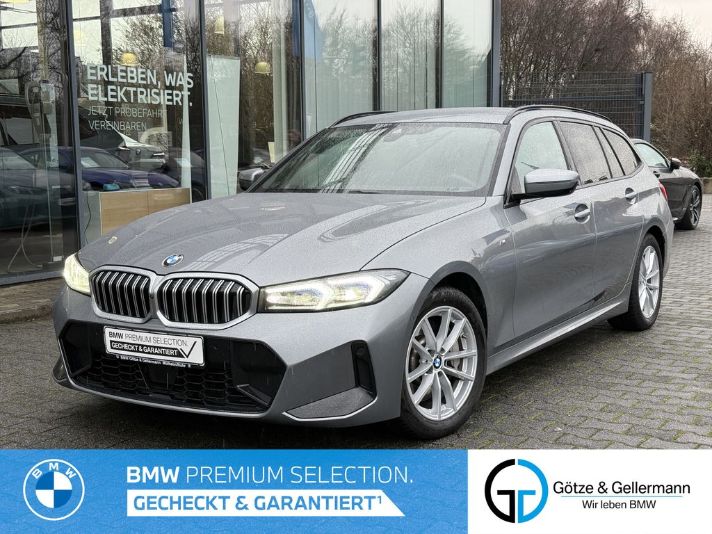 BMW 330 2025
