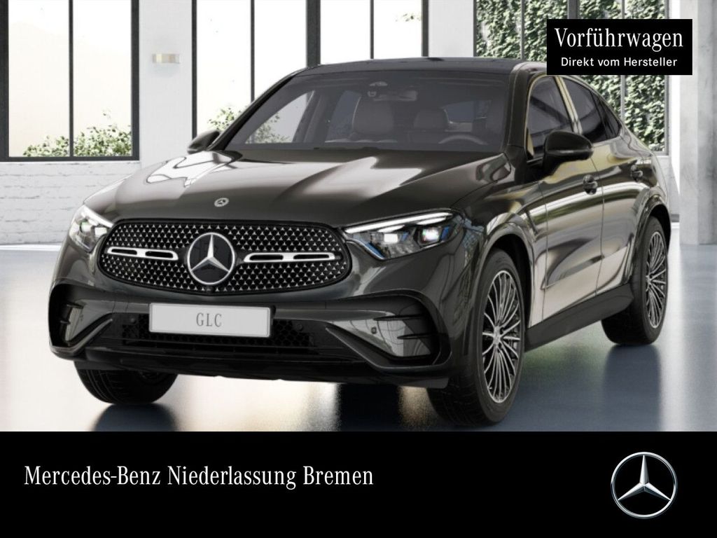 Mercedes-Benz GLC 220 2025