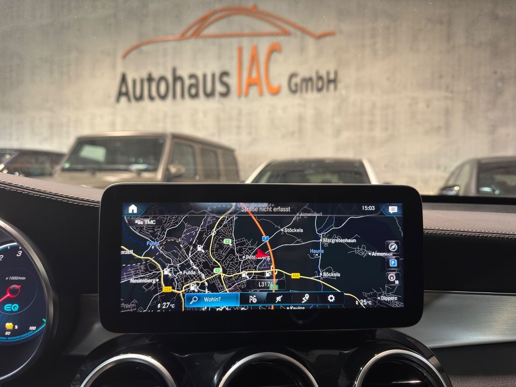 Mercedes-Benz GLC 300 2022