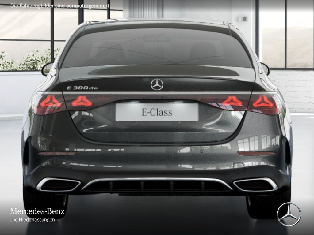 Mercedes-Benz E 300 2025