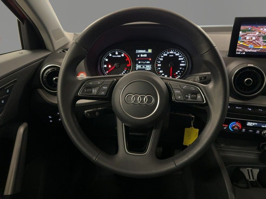Audi Q2 2021