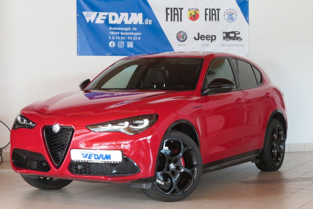Alfa Romeo Stelvio 2023