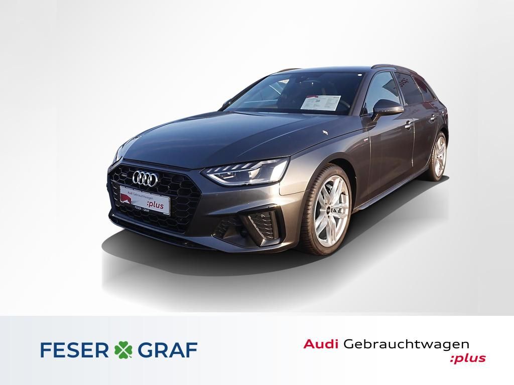 Audi A4 2023