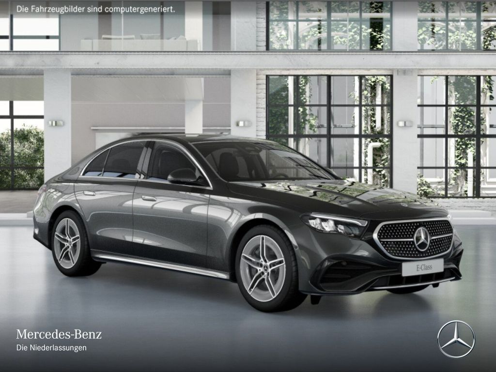 Mercedes-Benz E 300 2025