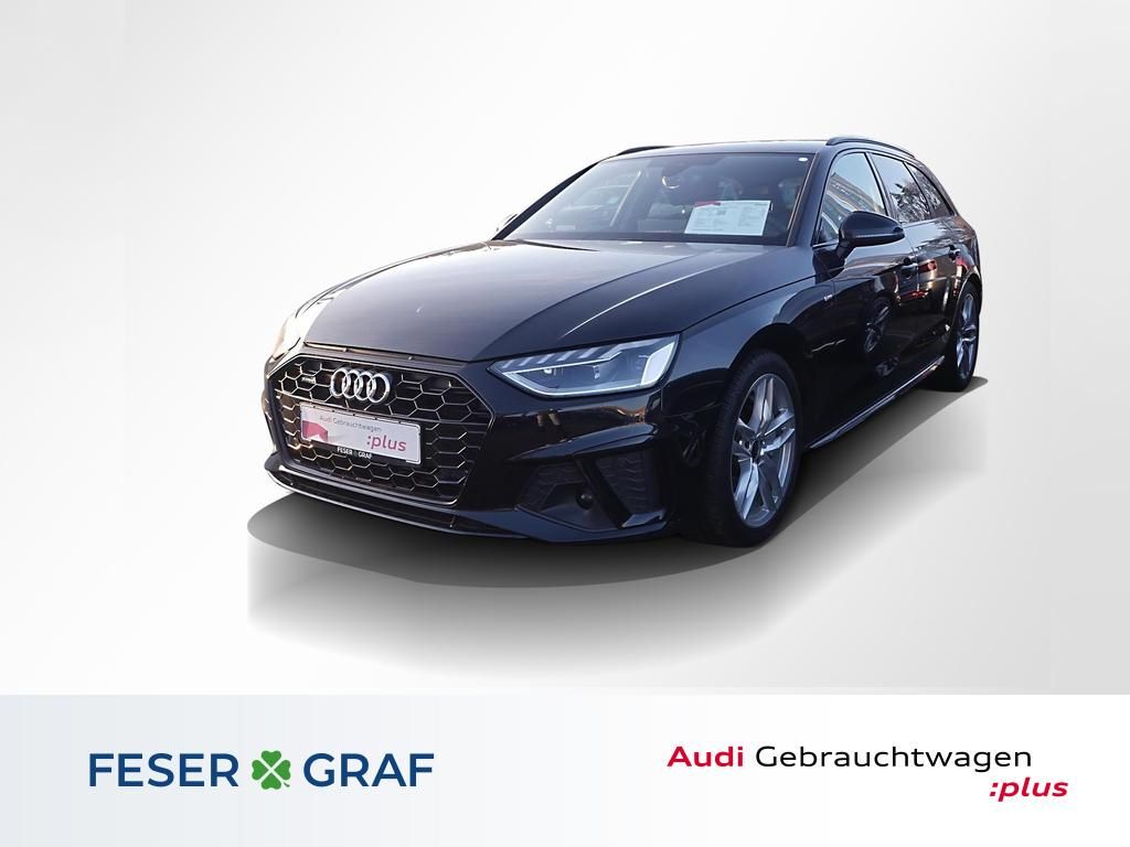 Audi A4 2023