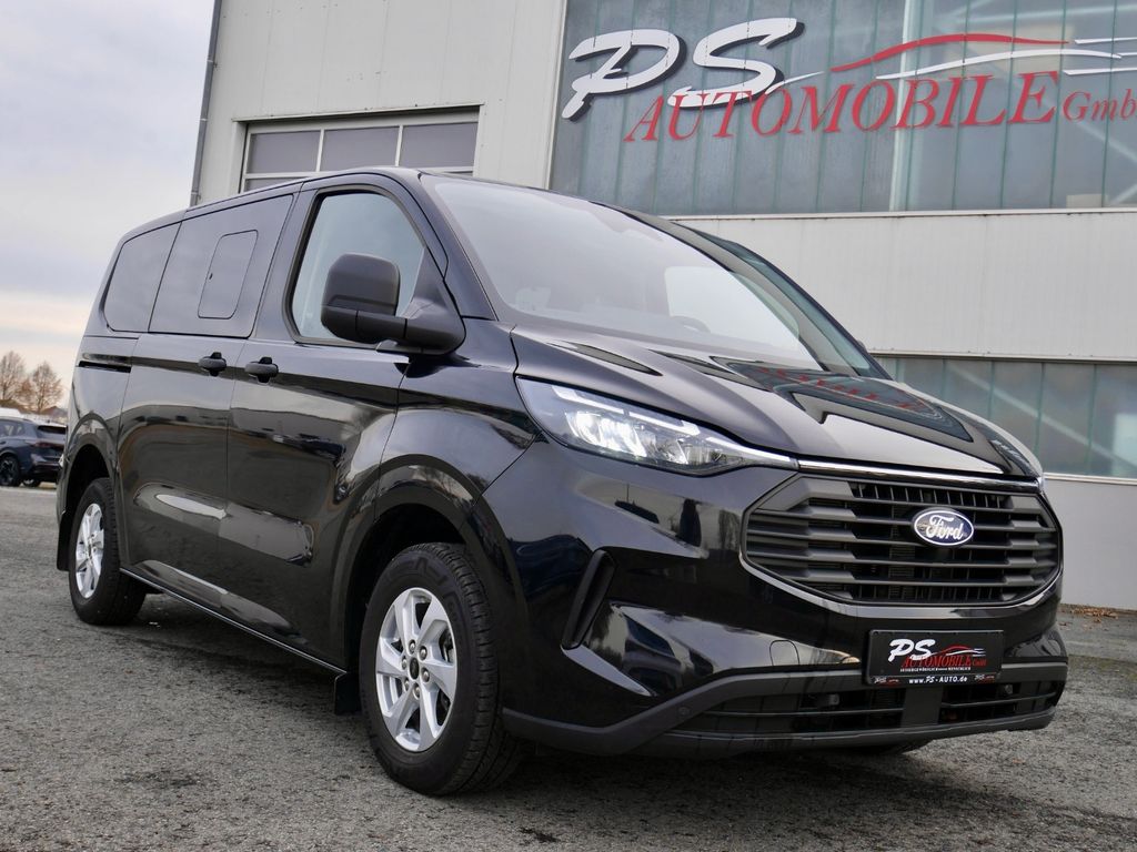 Ford Transit Custom 2025