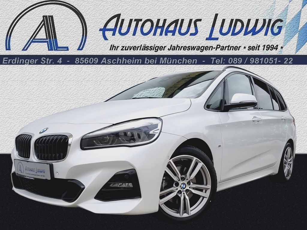 BMW 218 Gran Tourer 2023