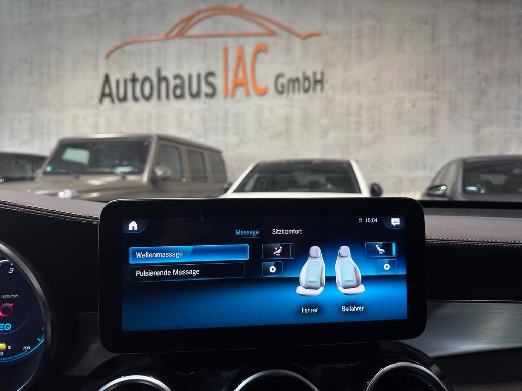 Mercedes-Benz GLC 300 2022