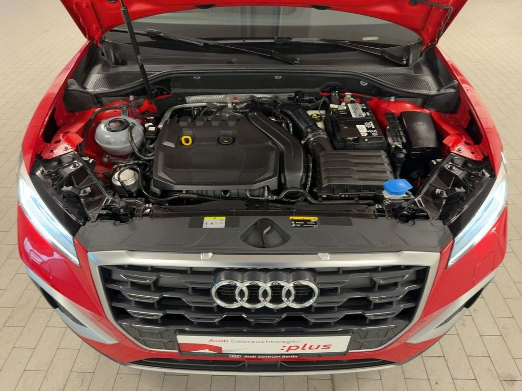 Audi Q2 2021