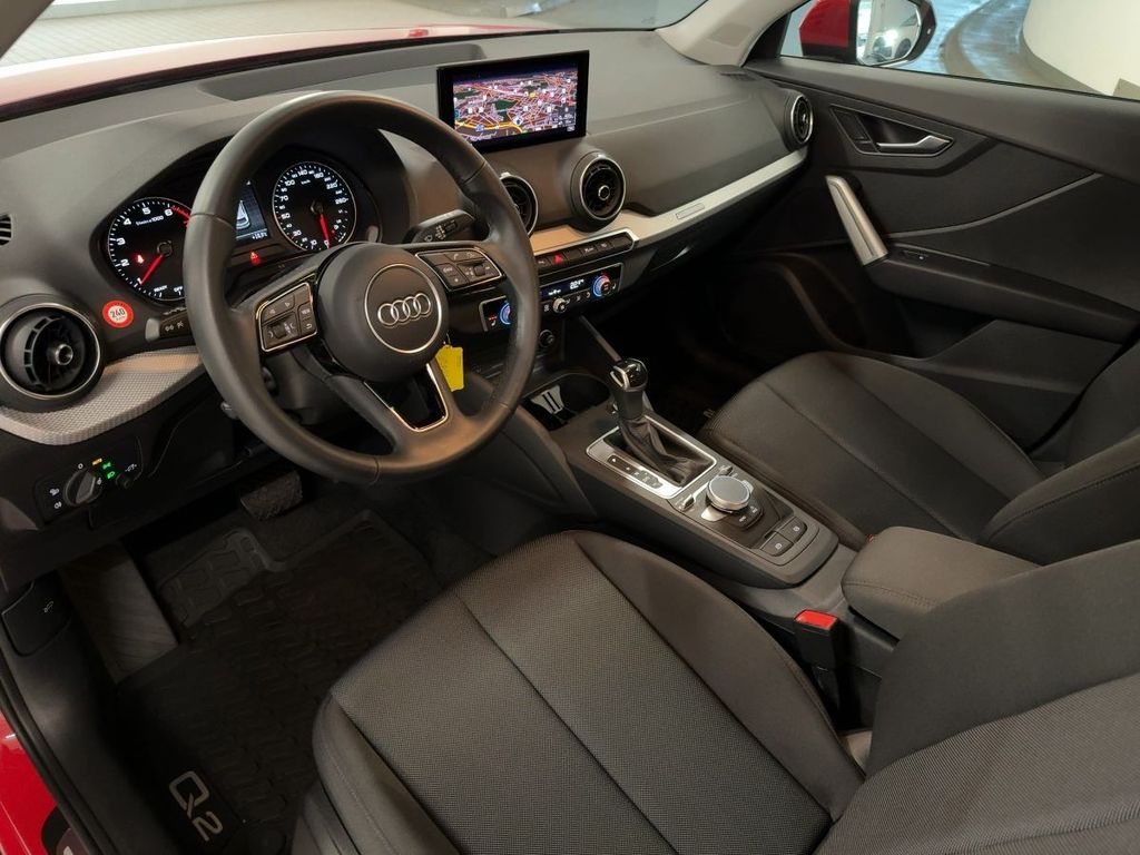 Audi Q2 2021