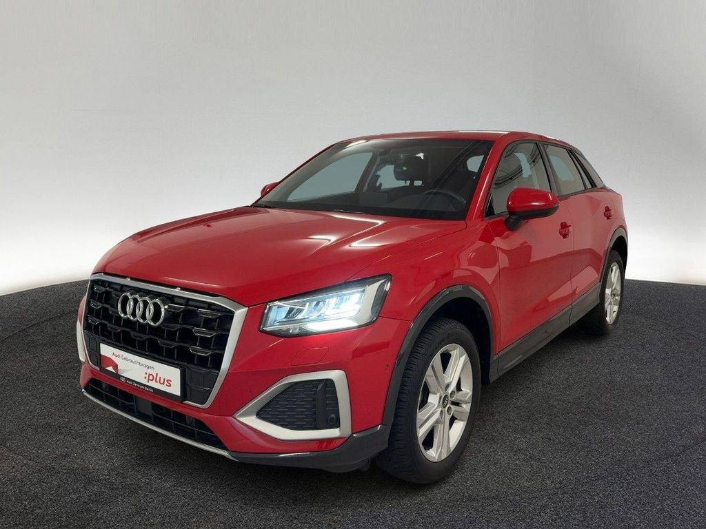 Audi Q2 2021