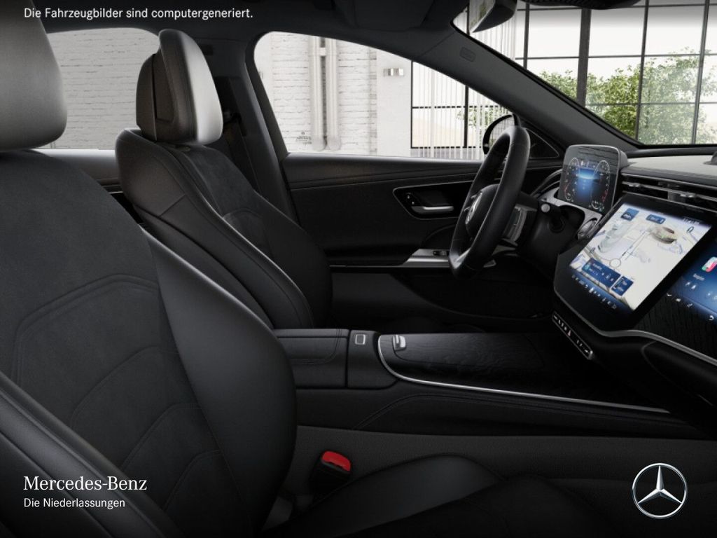 Mercedes-Benz E 300 2025