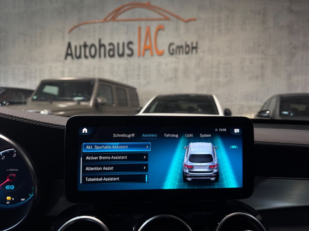 Mercedes-Benz GLC 300 2022
