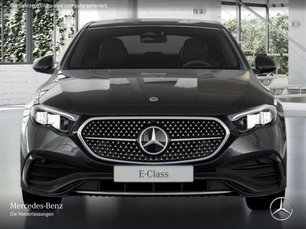 Mercedes-Benz E 300 2025