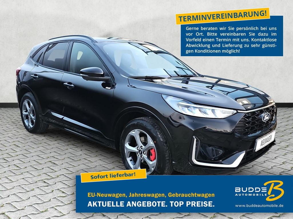 Ford Kuga 2025