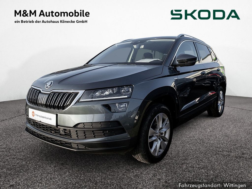 Skoda Karoq 2020