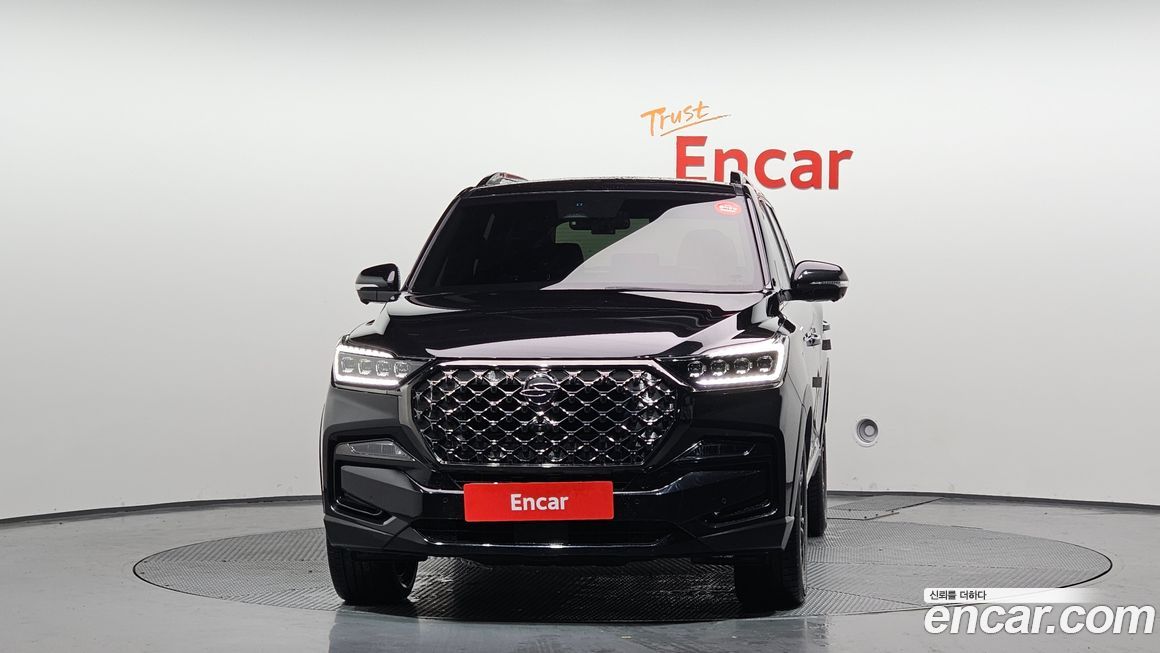 KG_Mobility_Ssangyong Rexton 2021