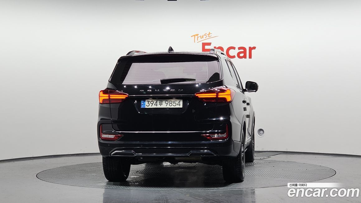 KG_Mobility_Ssangyong Rexton 2021