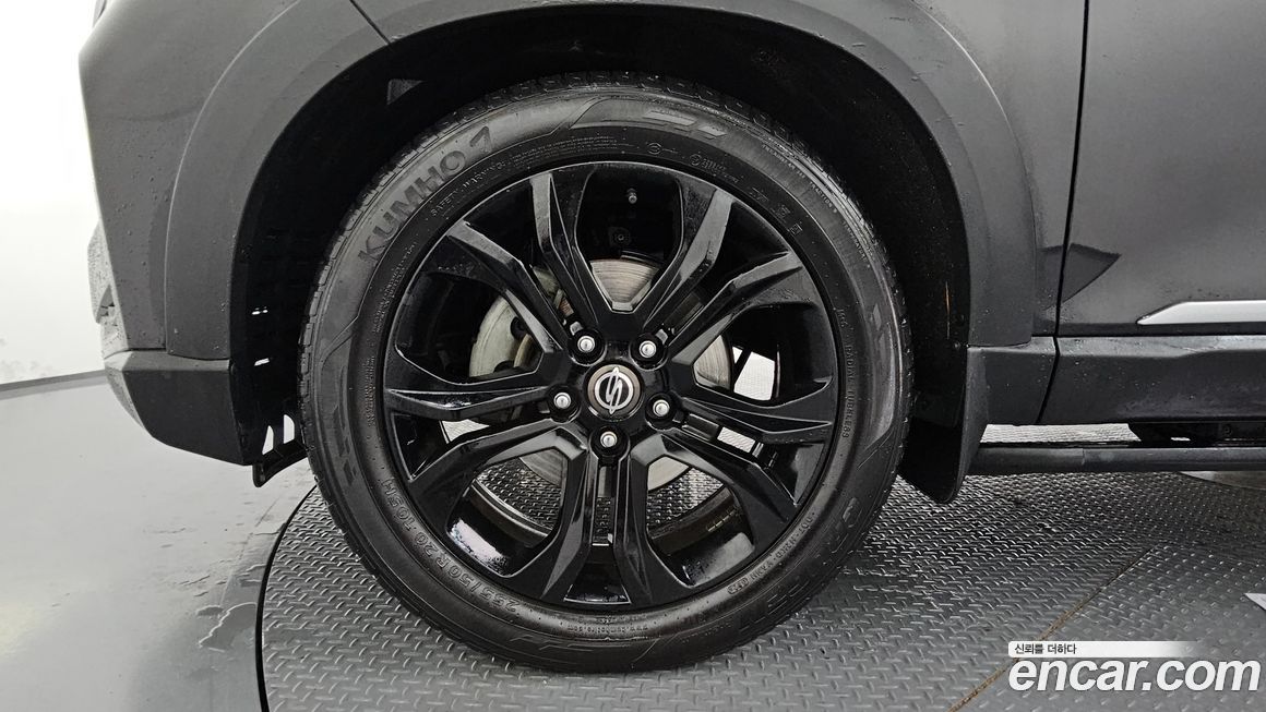 KG_Mobility_Ssangyong Rexton 2021