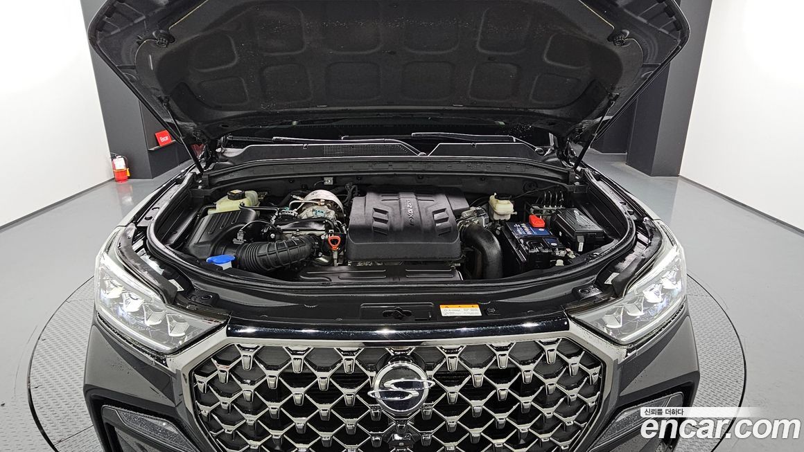 KG_Mobility_Ssangyong Rexton 2021