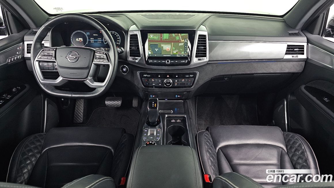 KG_Mobility_Ssangyong Rexton 2021