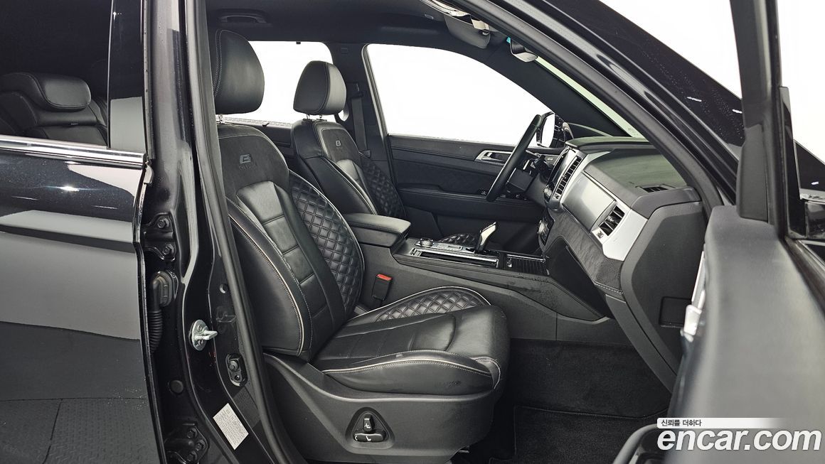 KG_Mobility_Ssangyong Rexton 2021