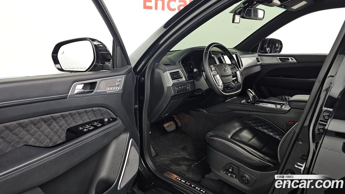 KG_Mobility_Ssangyong Rexton 2021