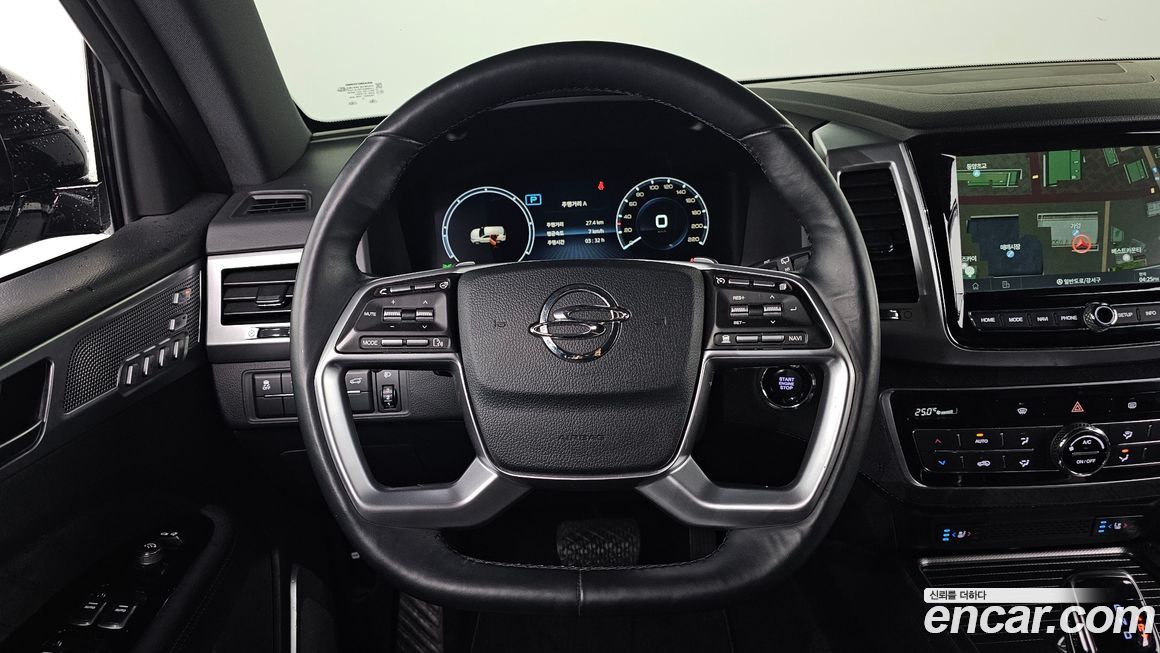 KG_Mobility_Ssangyong Rexton 2021