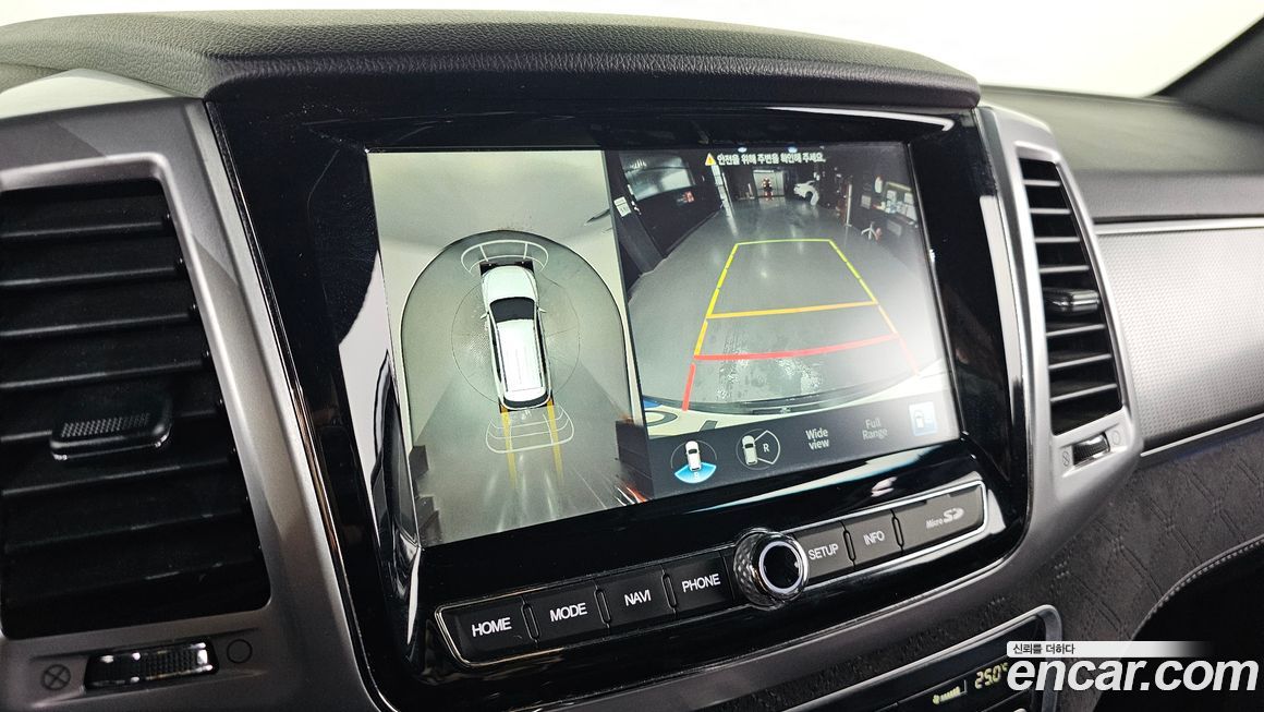 KG_Mobility_Ssangyong Rexton 2021