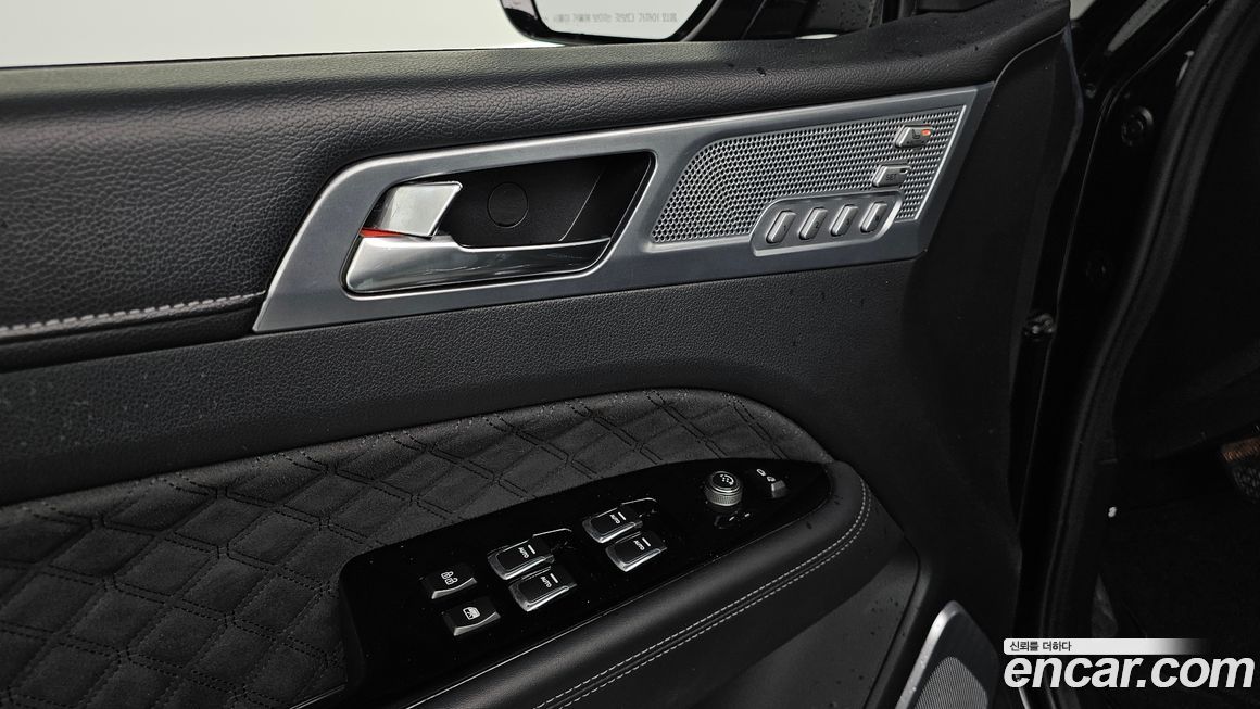 KG_Mobility_Ssangyong Rexton 2021