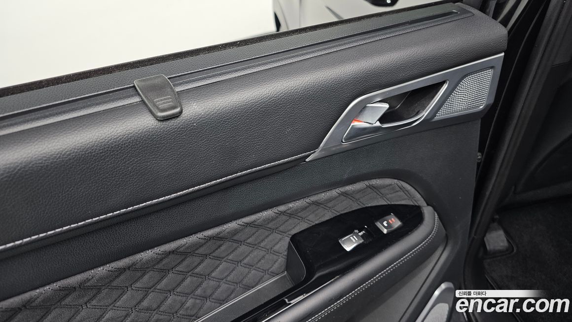 KG_Mobility_Ssangyong Rexton 2021