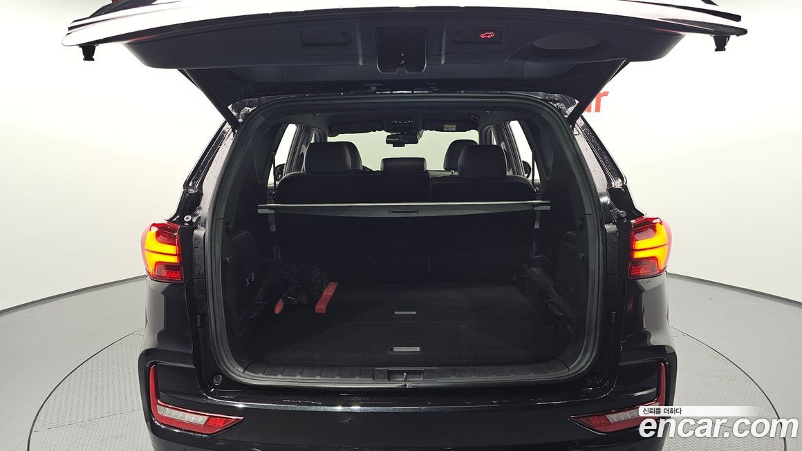 KG_Mobility_Ssangyong Rexton 2021