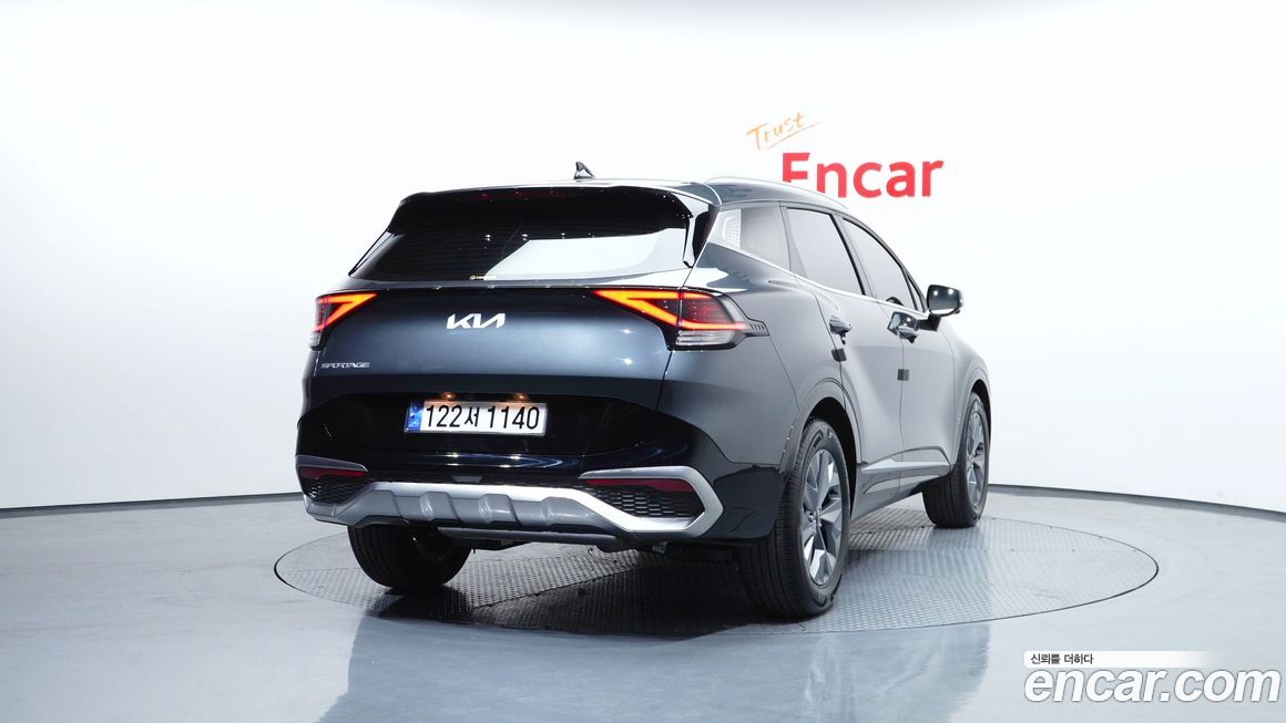 Kia Sportage 2024