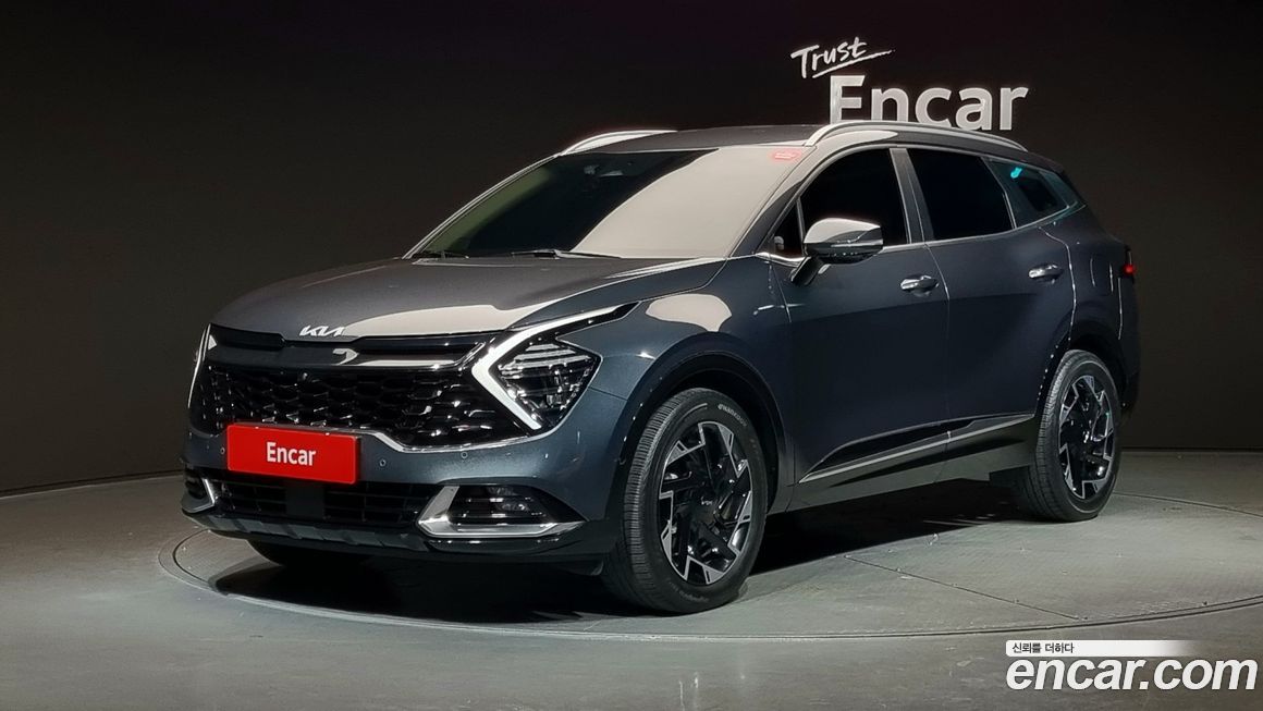 Kia Sportage 2022