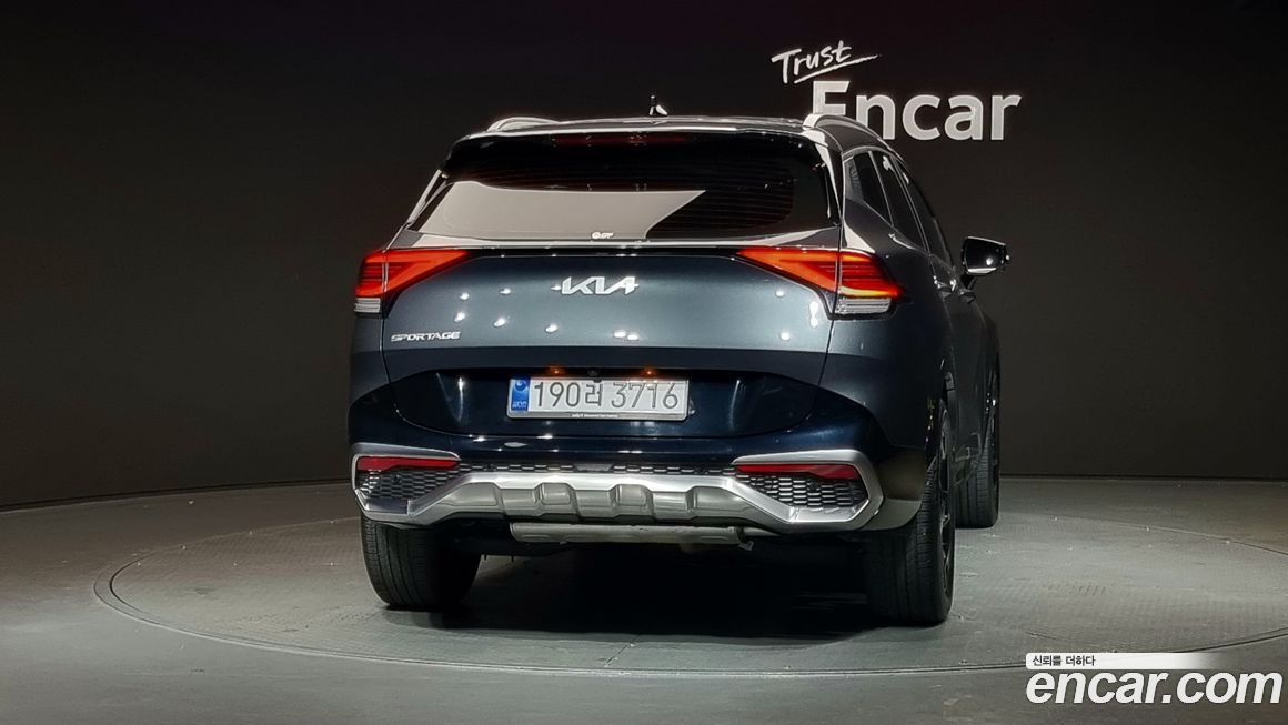 Kia Sportage 2022