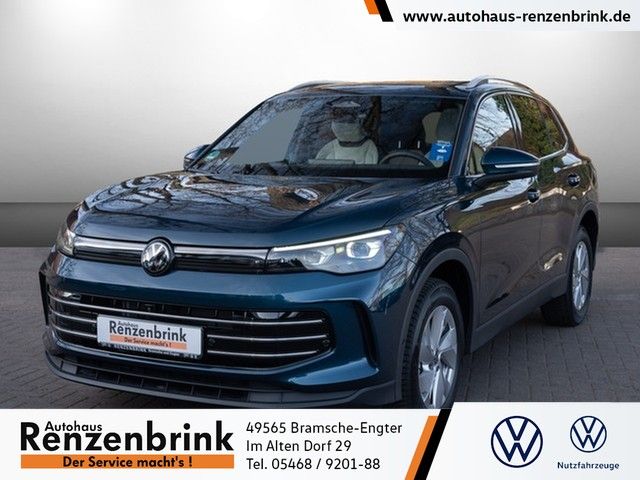 Volkswagen Tiguan 2025