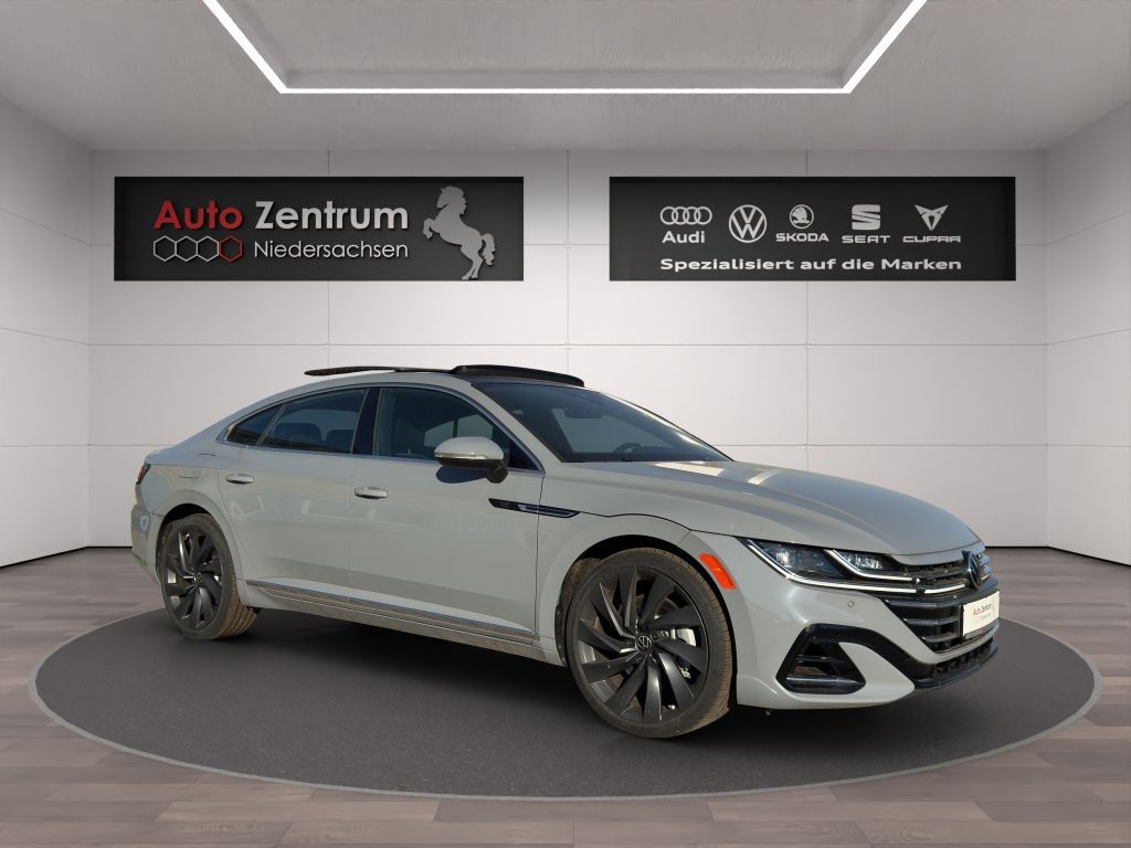Volkswagen Arteon 2025