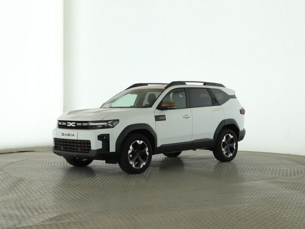Dacia Bigster 2025