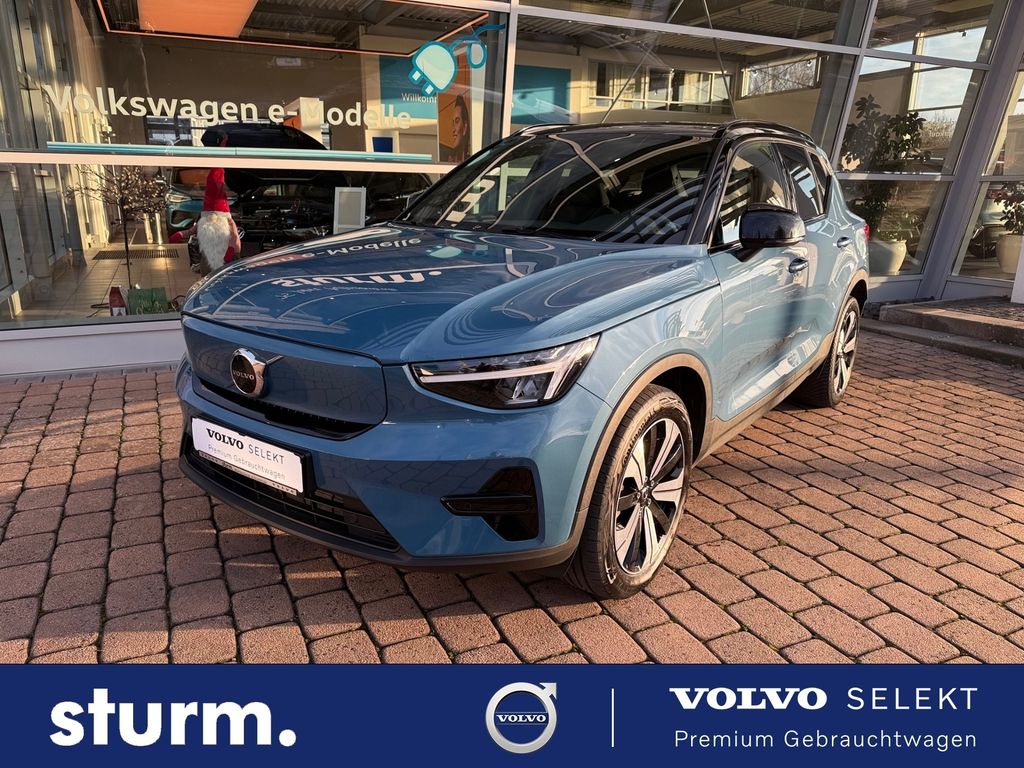 Volvo XC40 2022