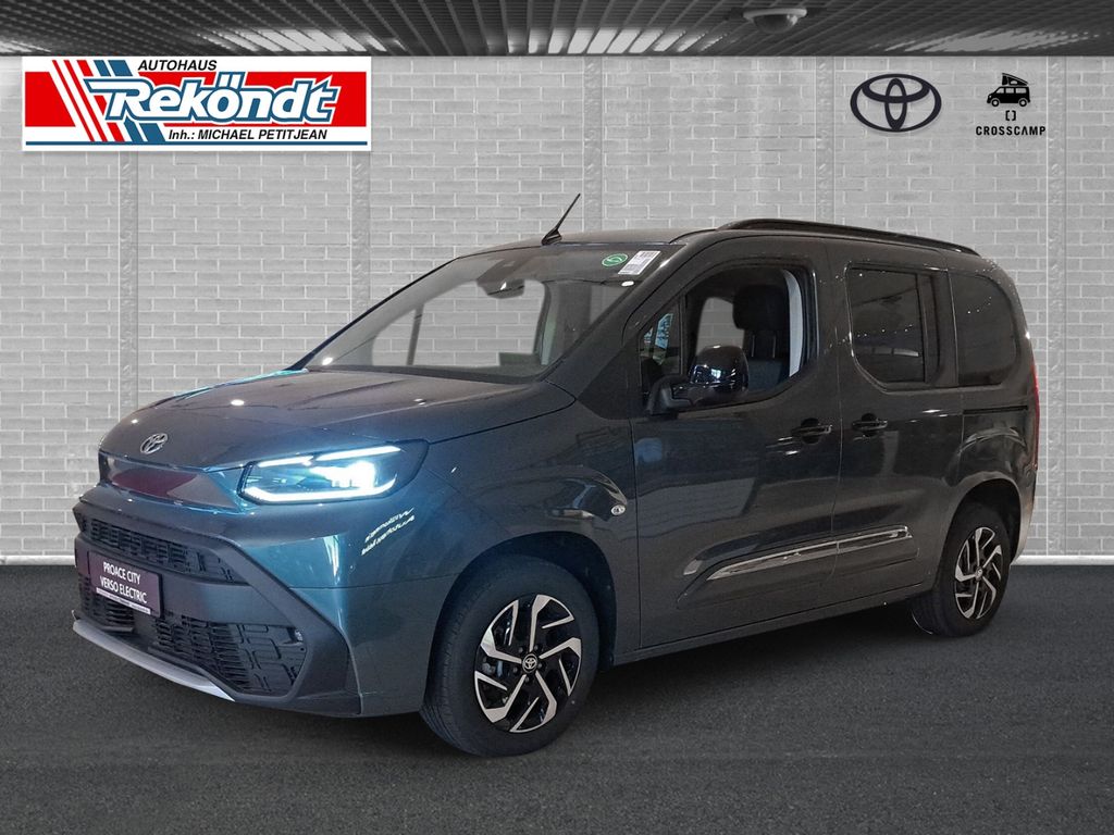 Toyota Proace City 2025