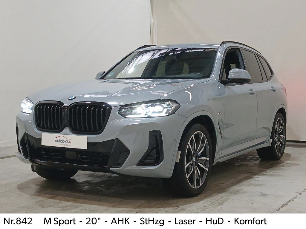 BMW X3 2024