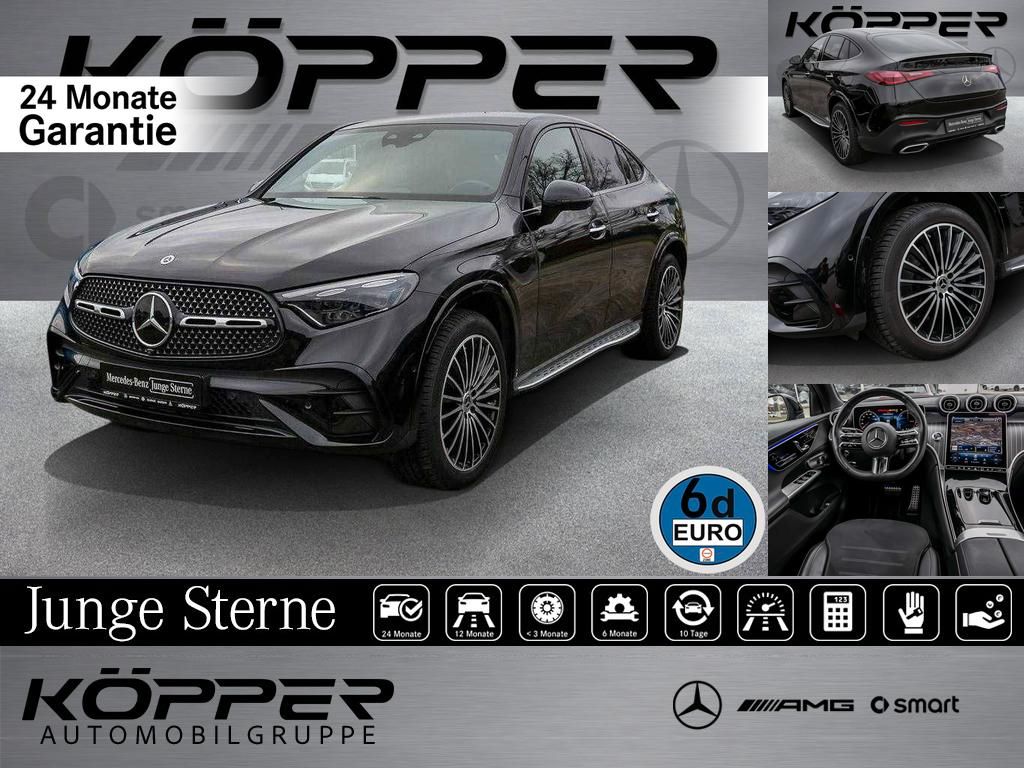 Mercedes-Benz GLC 400 2023
