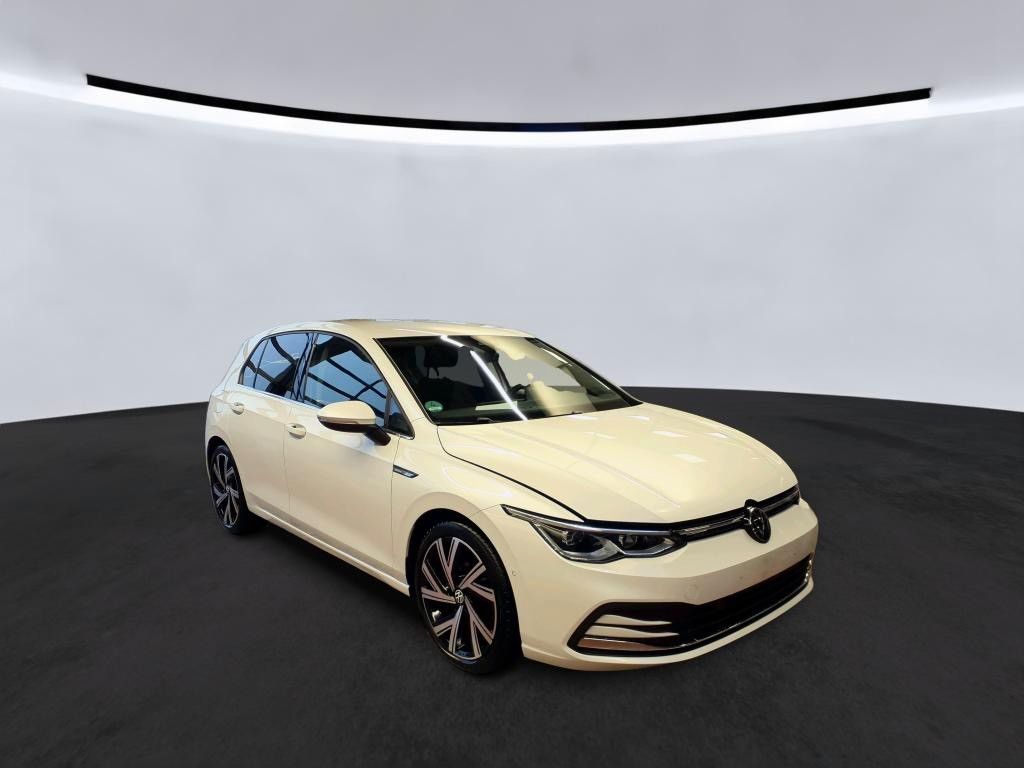 Volkswagen Golf 2022