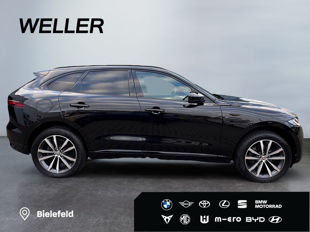 Jaguar F-Pace 2024