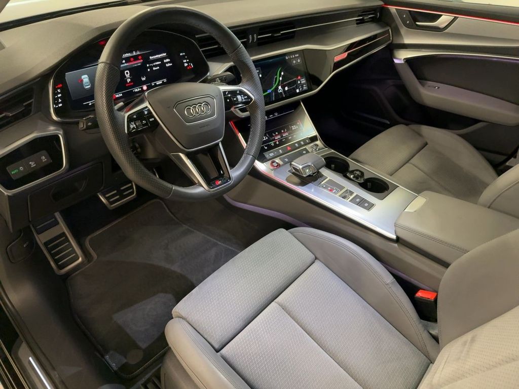 Audi S6 2023