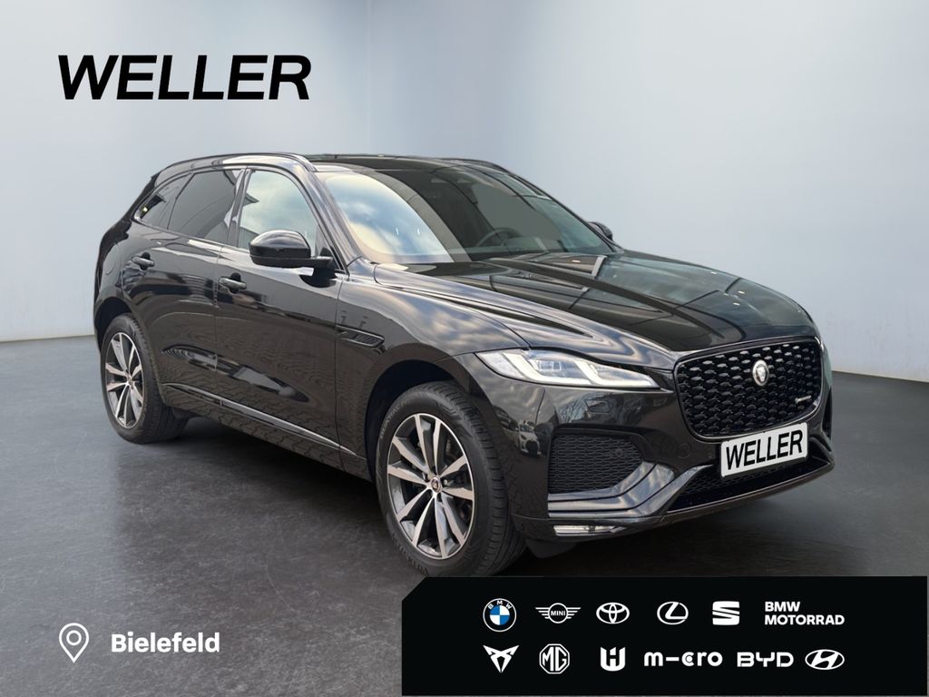 Jaguar F-Pace 2024