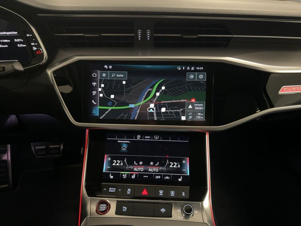 Audi S6 2023