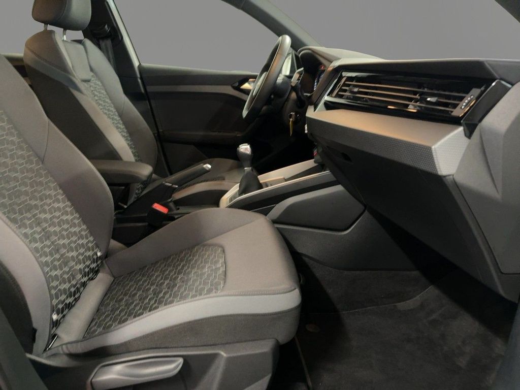 Audi A1 2024